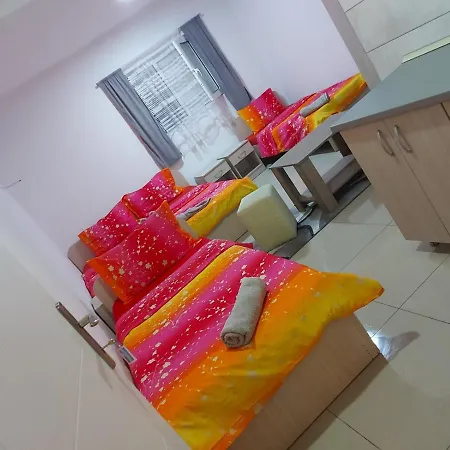 Apartments Gjoce Ohrid Room photo
