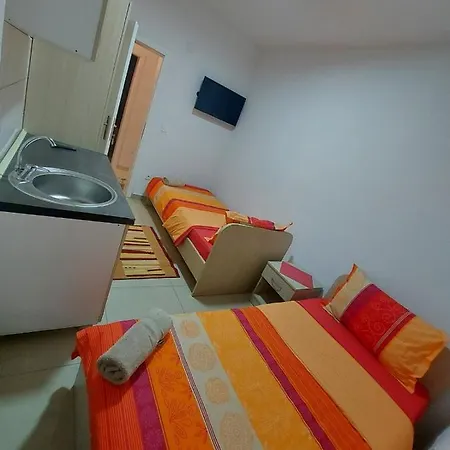 Apartments Gjoce Ohrid Room photo