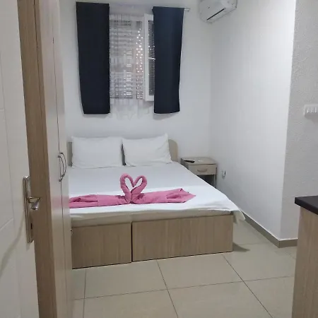 Apartments Gjoce Ohrid Room photo