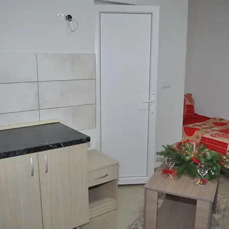 Apartments Gjoce Ohrid Exterior photo