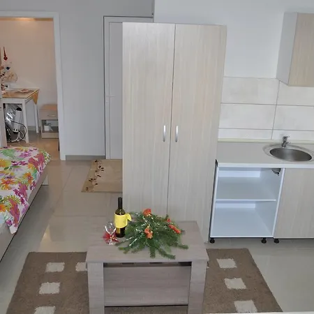 Apartments Gjoce Ohrid Exterior photo