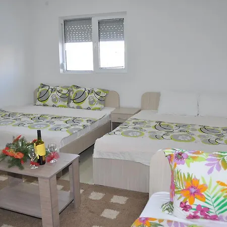 Apartments Gjoce Ohrid Exterior photo