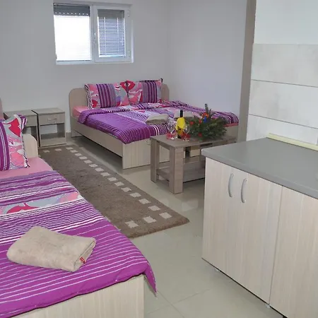 Apartments Gjoce Ohrid Exterior photo