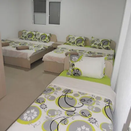 Apartments Gjoce Ohrid Exterior photo