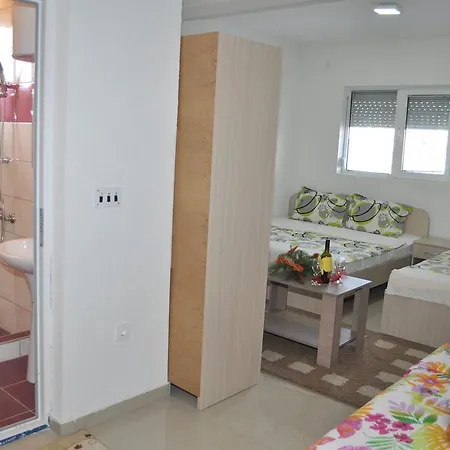 Apartments Gjoce Ohrid Exterior photo