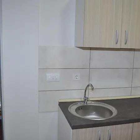 Apartments Gjoce Ohrid Exterior photo