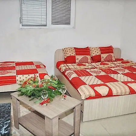 Apartments Gjoce Ohrid Exterior photo