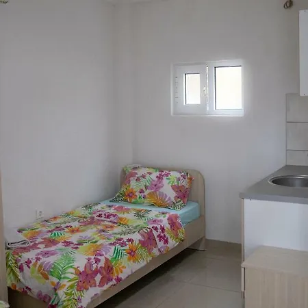 Apartments Gjoce Ohrid Exterior photo