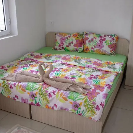 Apartments Gjoce Ohrid Exterior photo