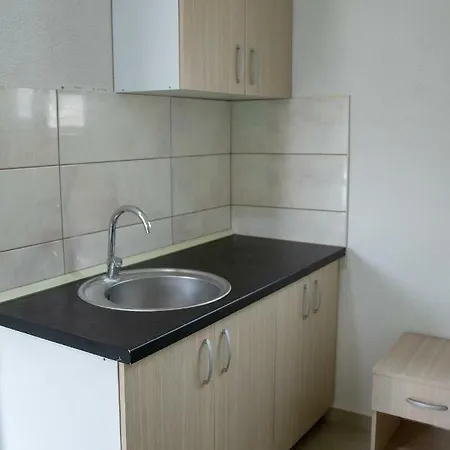 Apartments Gjoce Ohrid Exterior photo
