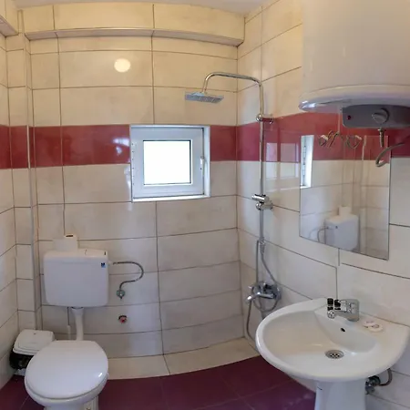 Apartments Gjoce Ohrid Exterior photo