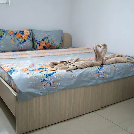 Apartments Gjoce Ohrid Exterior photo