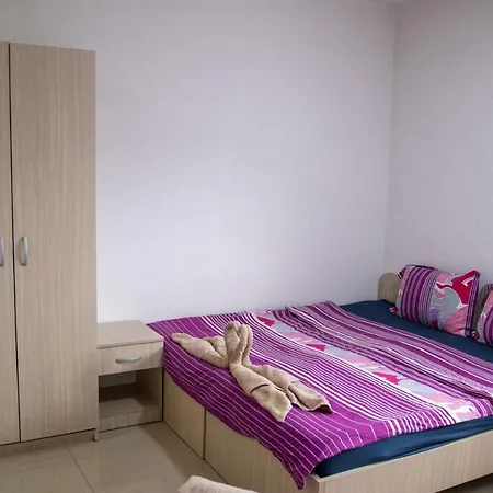 Apartments Gjoce Ohrid Exterior photo