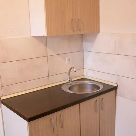 Apartments Gjoce Ohrid Exterior photo