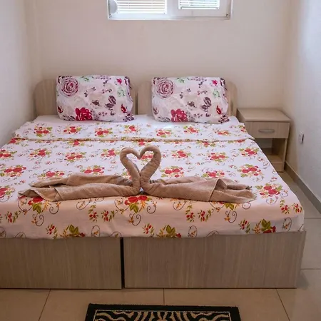 Apartments Gjoce Ohrid Exterior photo