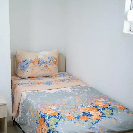 Apartments Gjoce Ohrid Exterior photo