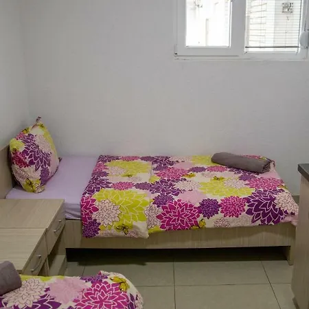 Apartments Gjoce Ohrid Exterior photo